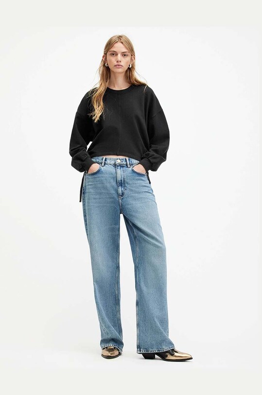 AllSaints hanorac de bumbac MIRA WM520Z