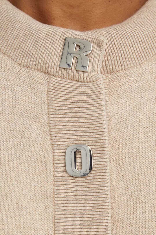 Rotate cashmere blend cardigan 1125452381