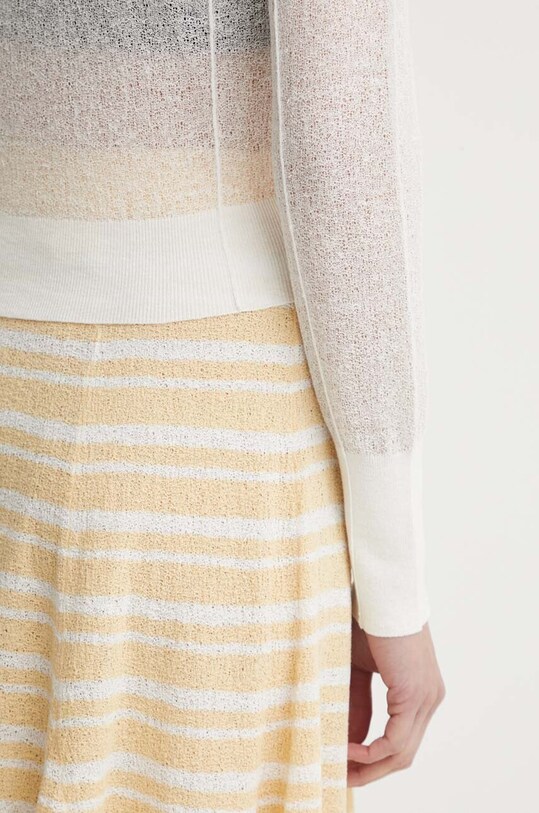 AERON cardigan cu amestec de in CONSTANT RSPU237489