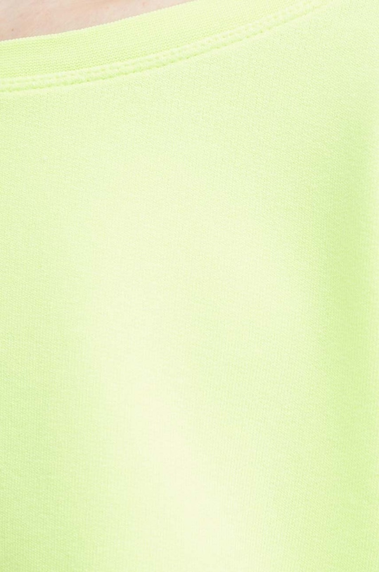 American Vintage sweter SWEAT HAPY03CE24 zielony