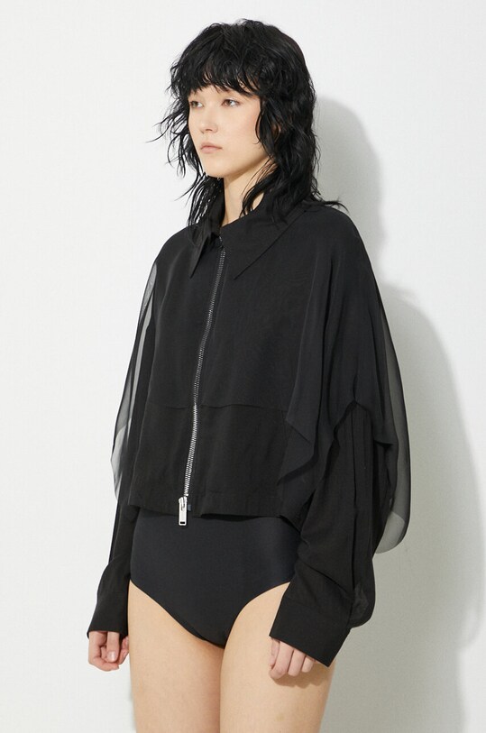 Яке Undercover Blouson черен UC1D1206.2