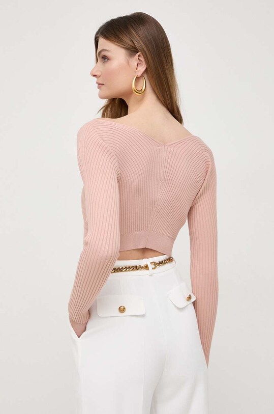 Одежда Блузка Elisabetta Franchi MK35T41E2.NORBLIN розовый