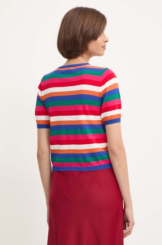Ρούχα Μπλουζάκι Sandro Ferrone SFS138XBD97866 πολύχρωμο