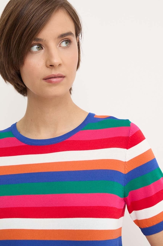 Μπλουζάκι Sandro Ferrone πολύχρωμο SFS138XBD97866