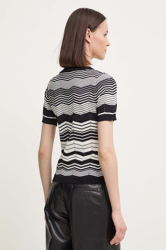 Odzież Sandro Ferrone sweter SFS138XBDBRIGITTE czarny