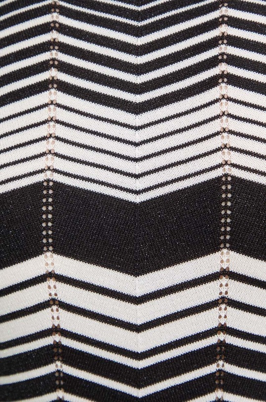 Sandro Ferrone sweter SFS138XBDBRIGITTE czarny