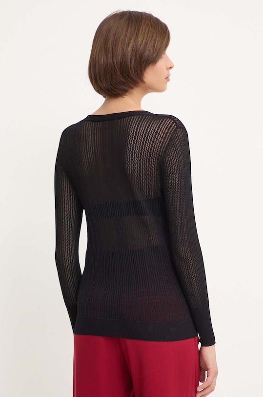 Odzież Sandro Ferrone kardigan SFS138XBDBRIONY czarny