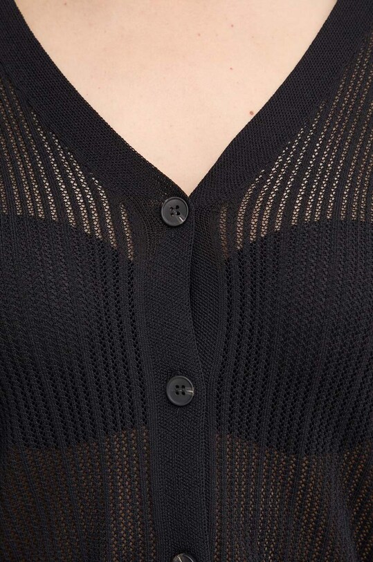 Sandro Ferrone cardigan SFS138XBDBRIONY negru