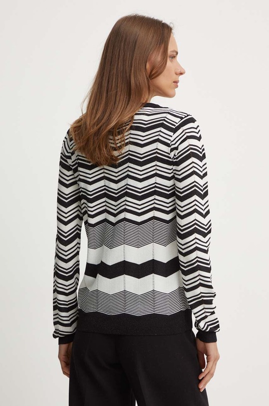 Odzież Sandro Ferrone kardigan SFS138XBDBRUCE czarny