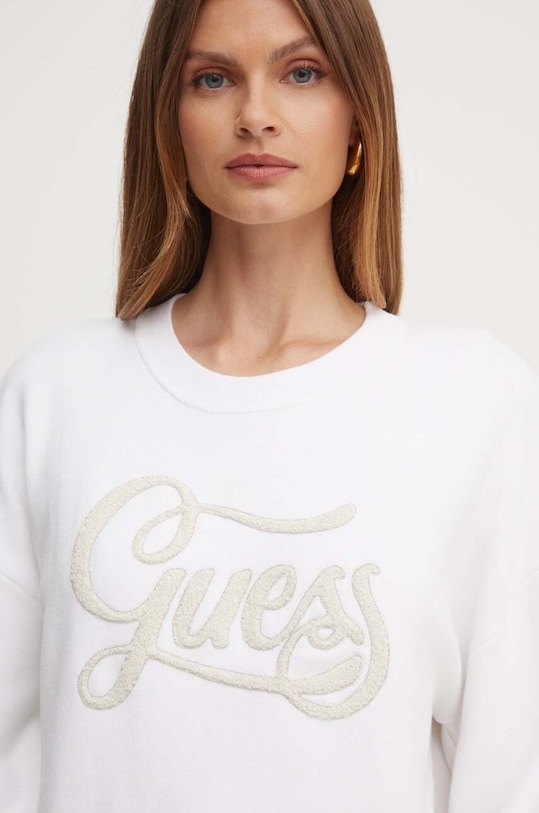 Guess pulóver fehér W4RR39.Z26I0