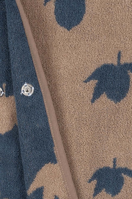 Konges Sløjd ręcznik bawełniany dziecięcy żółty KS6490