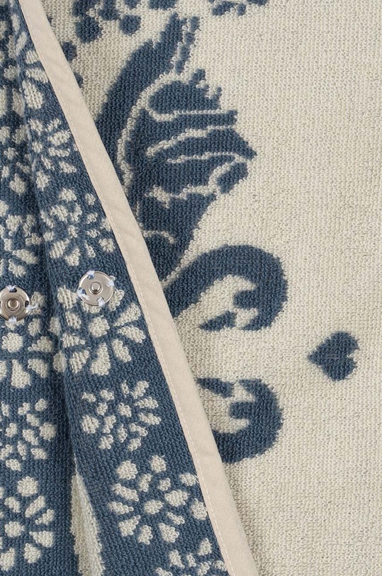 Konges Sløjd ręcznik bawełniany dziecięcy niebieski KS6490