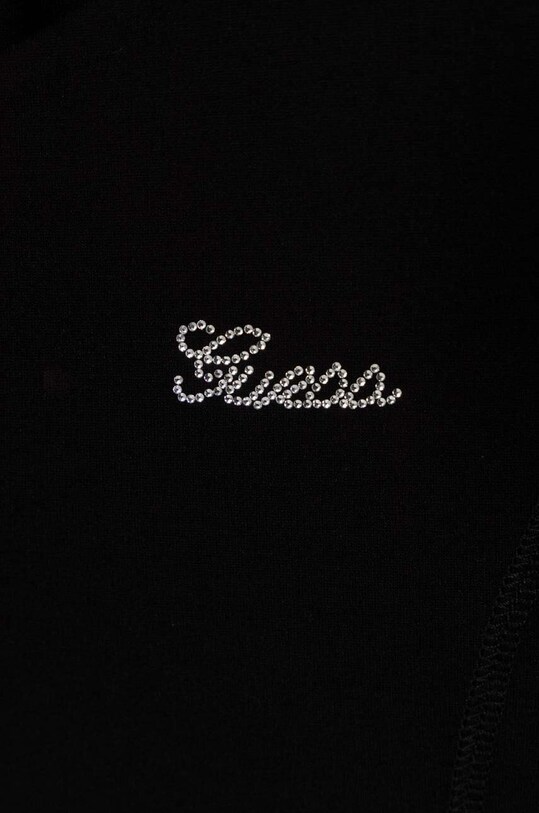 Девочка Детский кардиган Guess J4RN02.KAUH0.PPYH чёрный