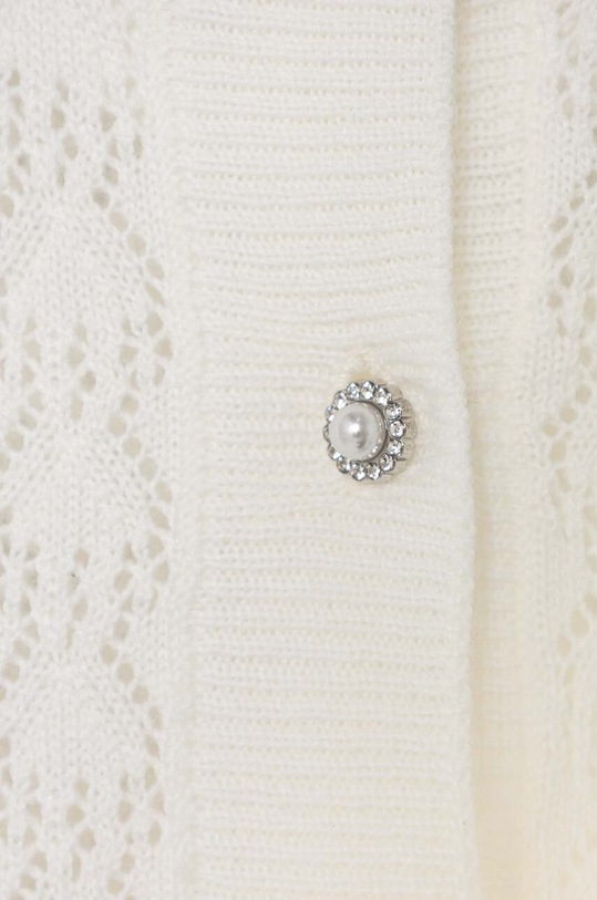 Detský vlnený kardigan Guess béžová J4RR03.Z3CD0.PPYH