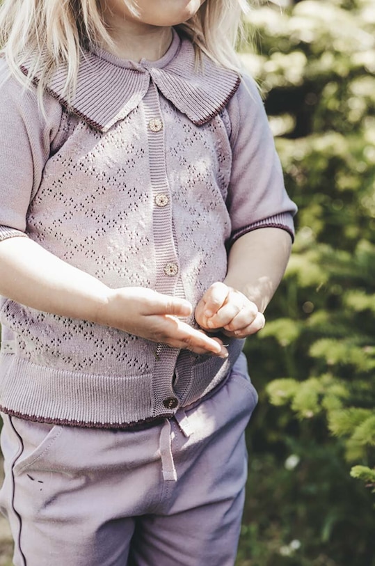 That's mine cardigan copii Philipa uni bej 0659121