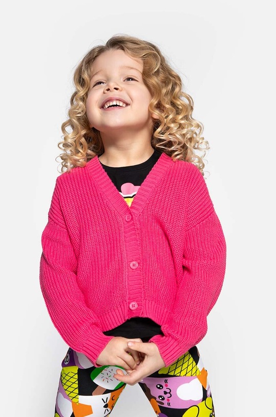 Coccodrillo kardigan dziecięcy WC4172201JPK
