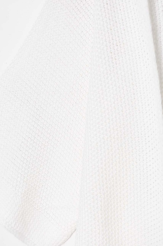 Dievča Detský sveter United Colors of Benetton 139GC601C.G.Seasonal biela