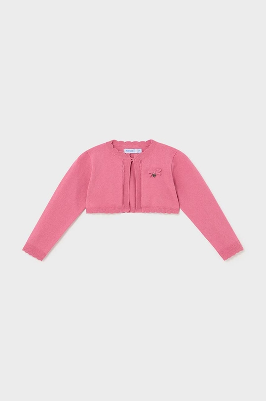 Mayoral csecsemő kardigán vékony rózsaszín 302.4C.Baby.PPYH
