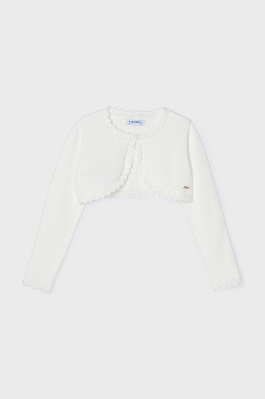 Mayoral kardigan dziecięcy pozostałe beżowy 320.6A.Mini.PPYH