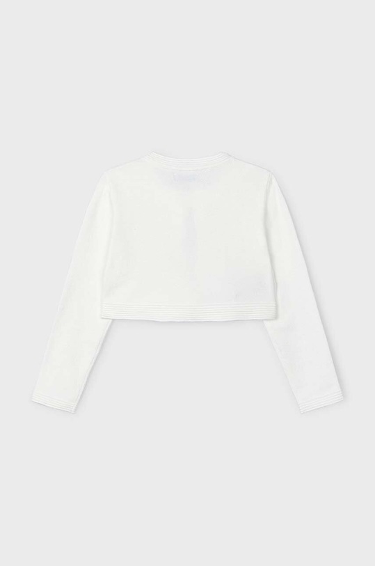 Παιδικό κάρδιγκαν Mayoral 321.6B.Mini.PPYH μπεζ SS24