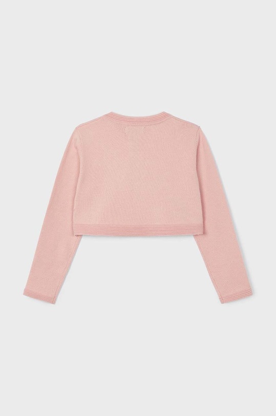 Dětský svetr Mayoral 321.6B.Mini.PPYH růžová SS24