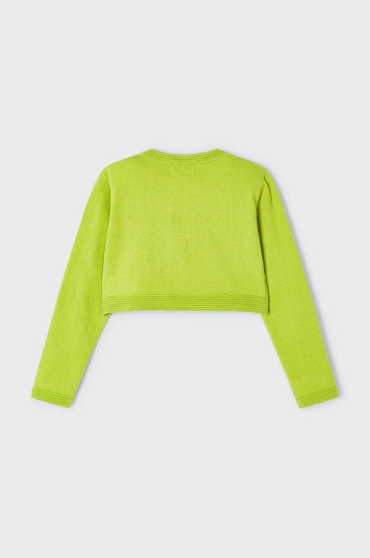 Fete Mayoral cardigan copii 321.6B.Mini.PPYH verde