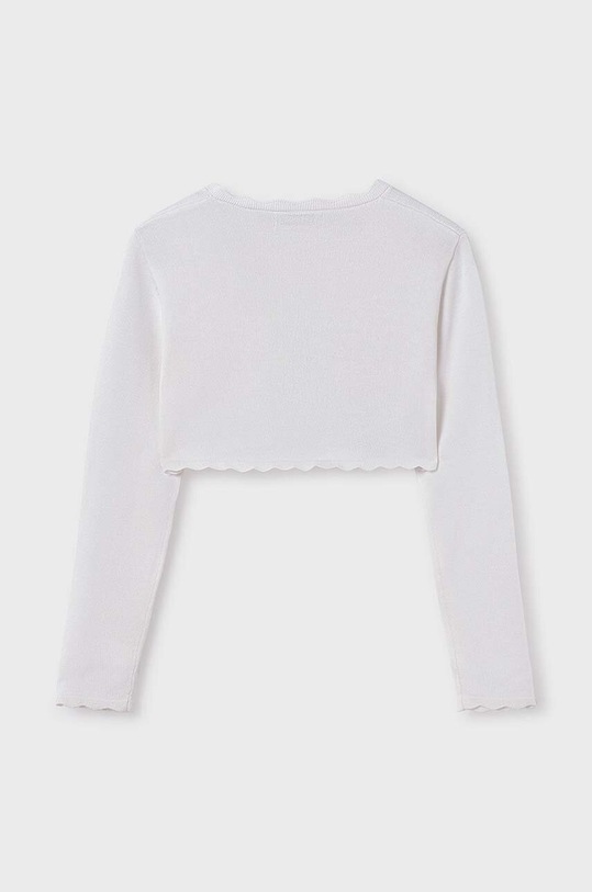 Παιδικό κάρδιγκαν Mayoral 332.8A.Junior.PPYH μπεζ SS24