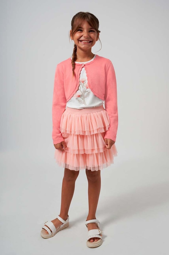 Дитячий кардиган Mayoral 332.8A.Junior.PPYH