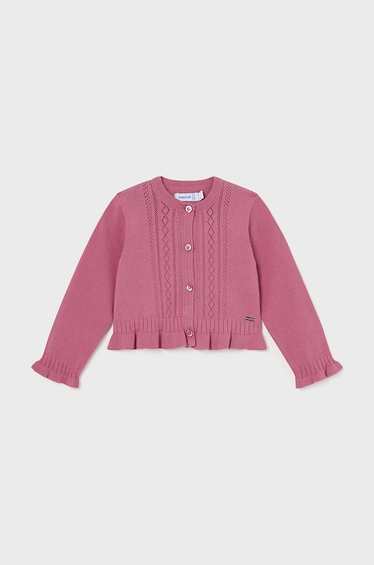 Παιδικό κάρδιγκαν Mayoral άλλο ροζ 1382.4E.Baby.PPYH