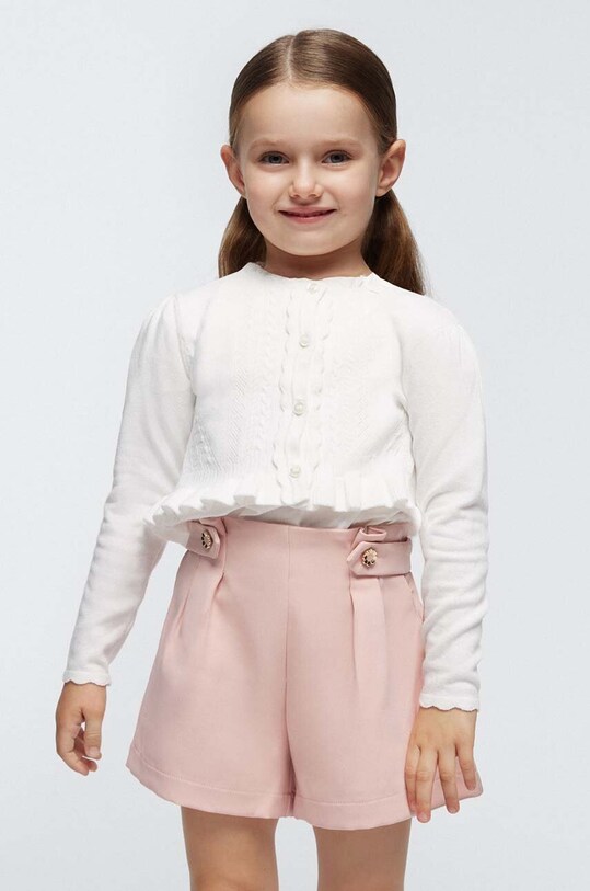 Παιδικό κάρδιγκαν Mayoral άλλο μπεζ 3354.6C.Mini.PPYH