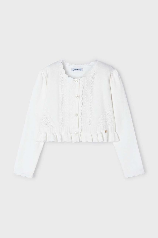 Παιδικό κάρδιγκαν Mayoral 3354.6C.Mini.PPYH μπεζ SS24