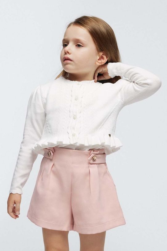 Παιδικό κάρδιγκαν Mayoral 3354.6C.Mini.PPYH μπεζ