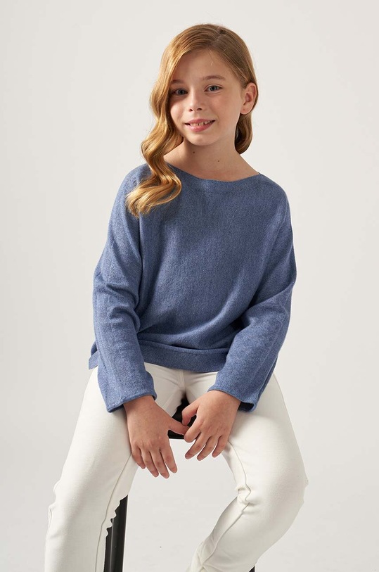 Детский свитер Mayoral 6337.8D.Junior.PPYH