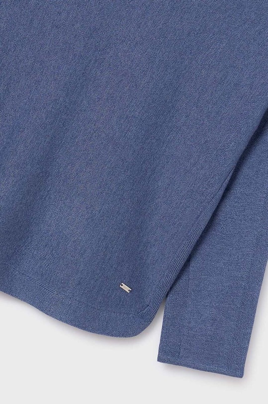 Детский свитер Mayoral тёмно-синий 6337.8D.Junior.PPYH