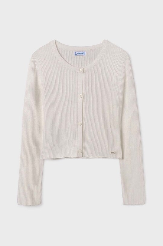 Mayoral cardigan copii uni bej 6338.8B.Junior.PPYH