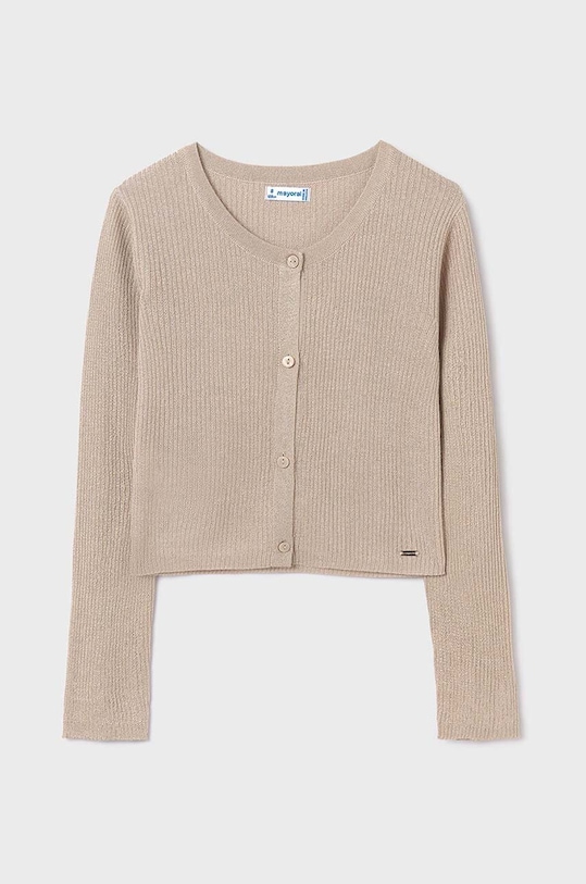 Παιδικό κάρδιγκαν Mayoral άλλο μπεζ 6338.8B.Junior.PPYH