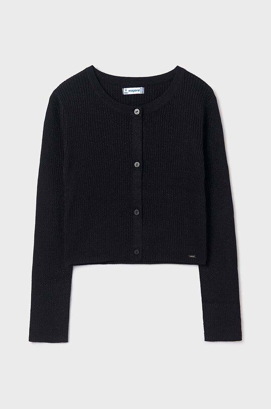 Παιδικό κάρδιγκαν Mayoral άλλο μαύρο 6338.8B.Junior.PPYH