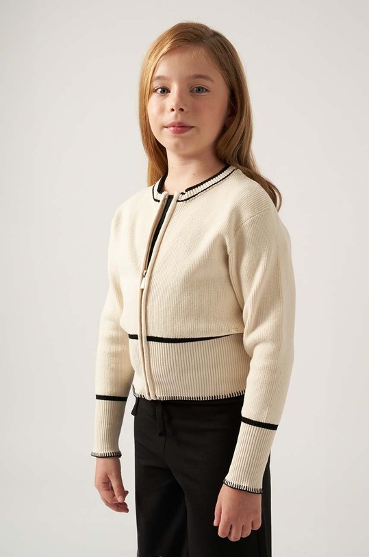 Mayoral kardigan dziecięcy 6339.8E.Junior.PPYH