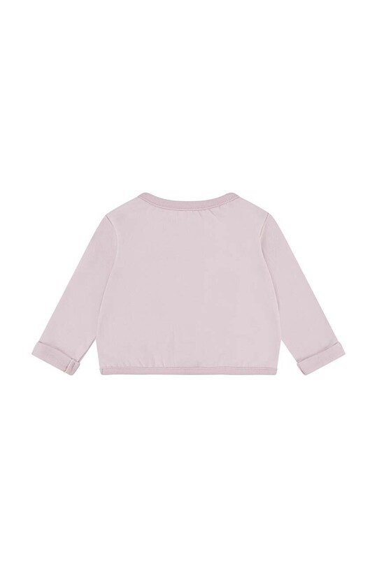 Девочка Кардиган для младенцев Levi's 1EK212 розовый