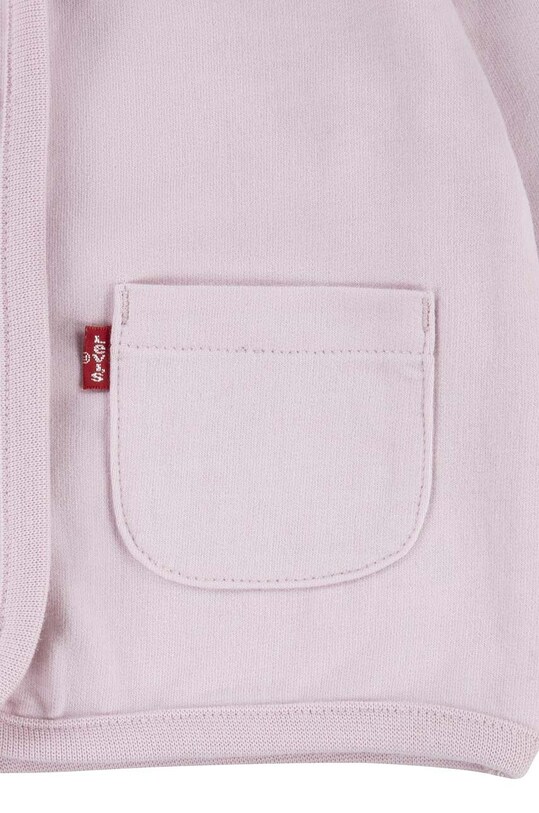 Levi's cardigan bebe 1EK212 roz