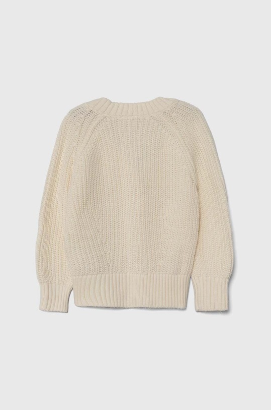 Abercrombie & Fitch kardigan dziecięcy KI250.4011 beżowy SS24