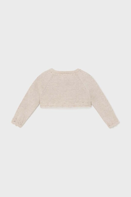 Fete Mayoral Newborn cardigan bebe 318.2N.Newborn.PPYH bej