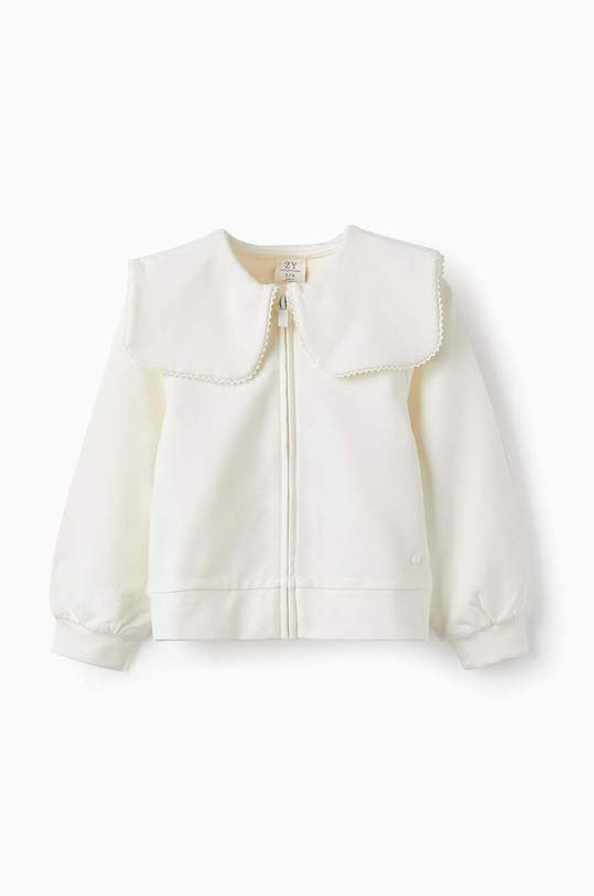 Dětský svetr zippy tenká béžová 3105949101