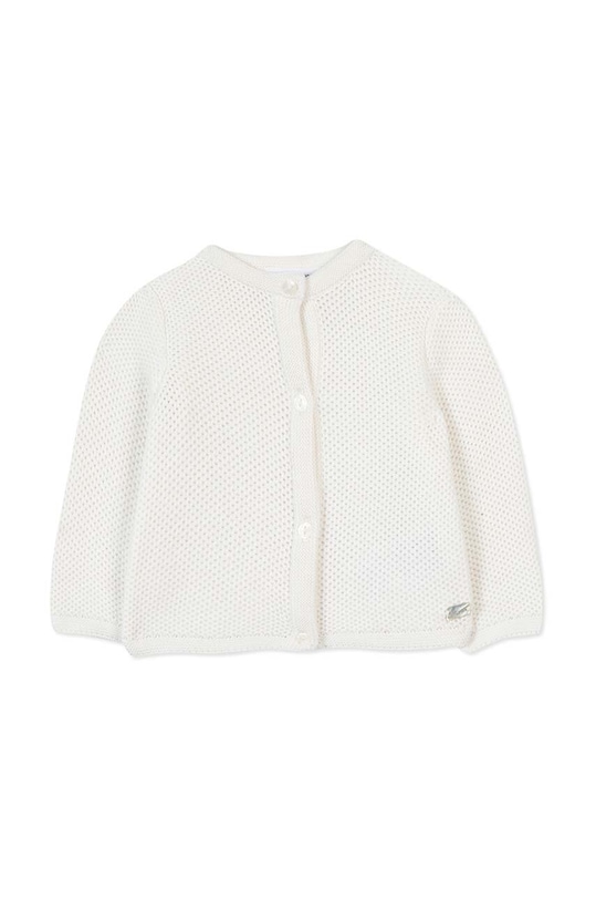 Tartine et Chocolat cardigan din bumbac pentru bebeluși uni bej TY18020.80.86