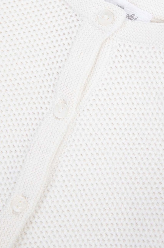 Băieți Tartine et Chocolat cardigan din bumbac pentru bebeluși TY18020.80.86 bej