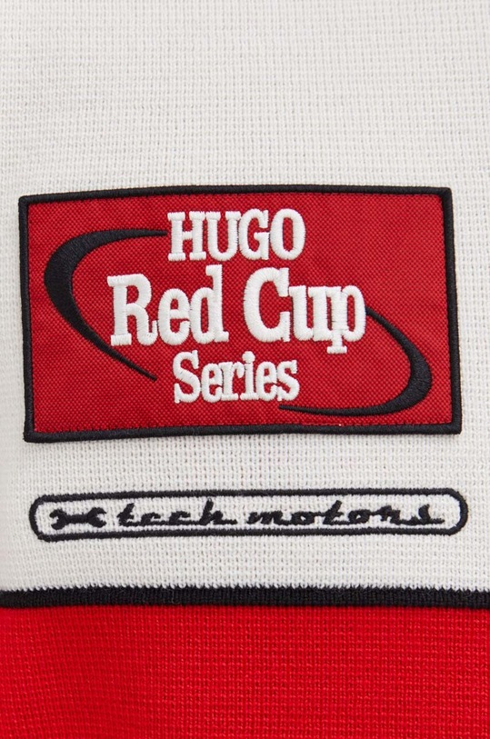 HUGO sweter wełniany 50507655