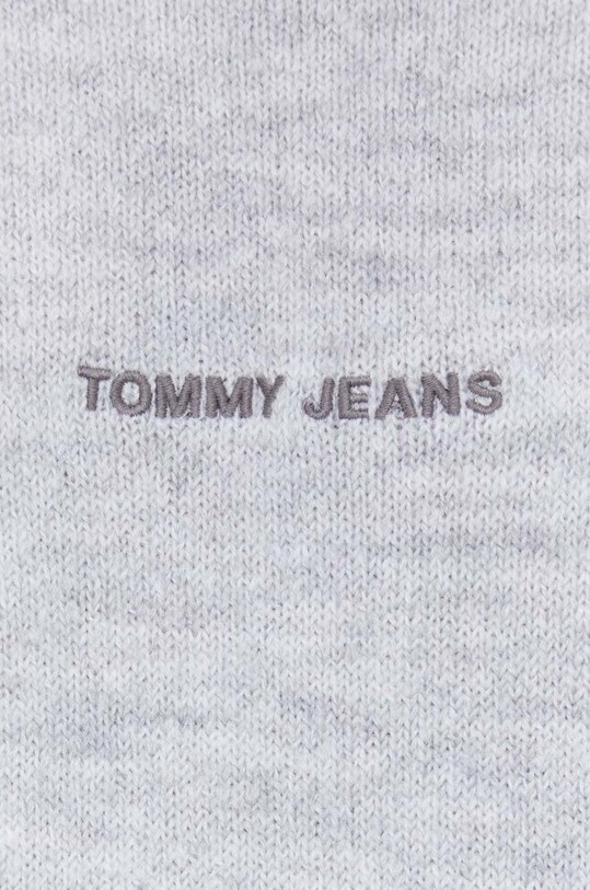 Tommy Jeans pulover DM0DM18360 gri