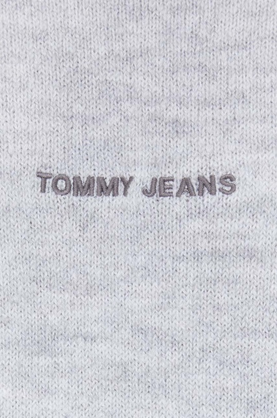 Tommy Jeans sweter DM0DM18360 szary