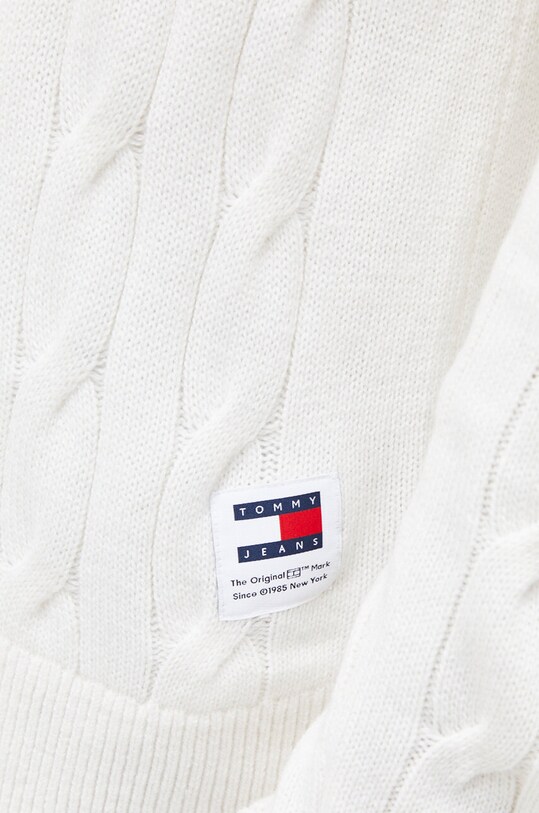 Светр Tommy Jeans DM0DM18363 тілесний