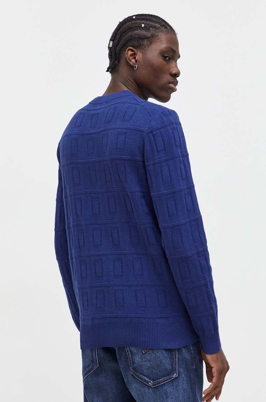 Odzież G-Star sweter D23932.D167 fioletowy